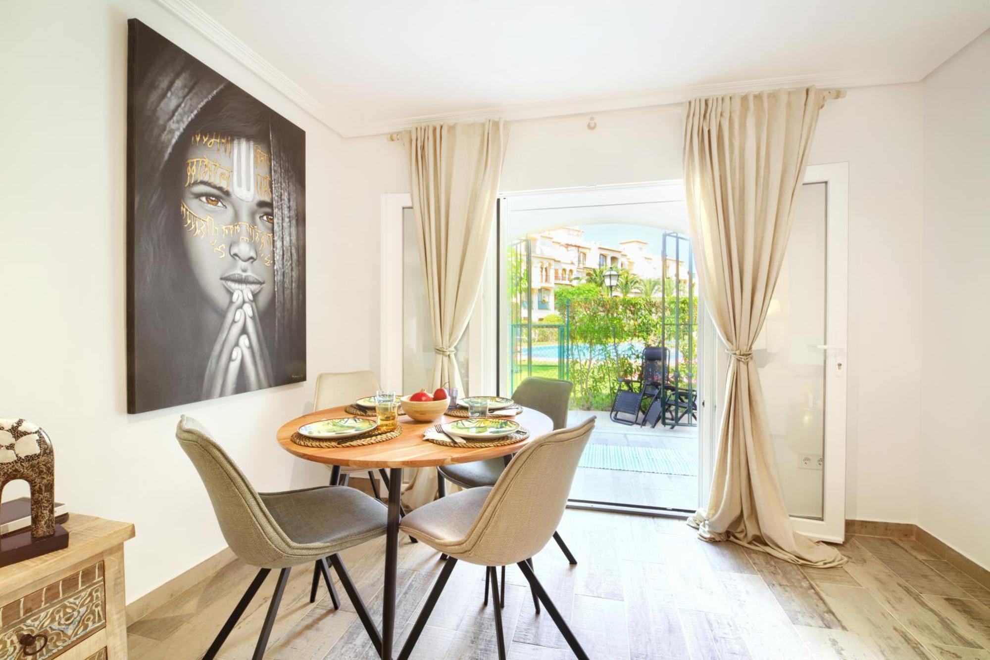 Apartment Casa Mandala Javea