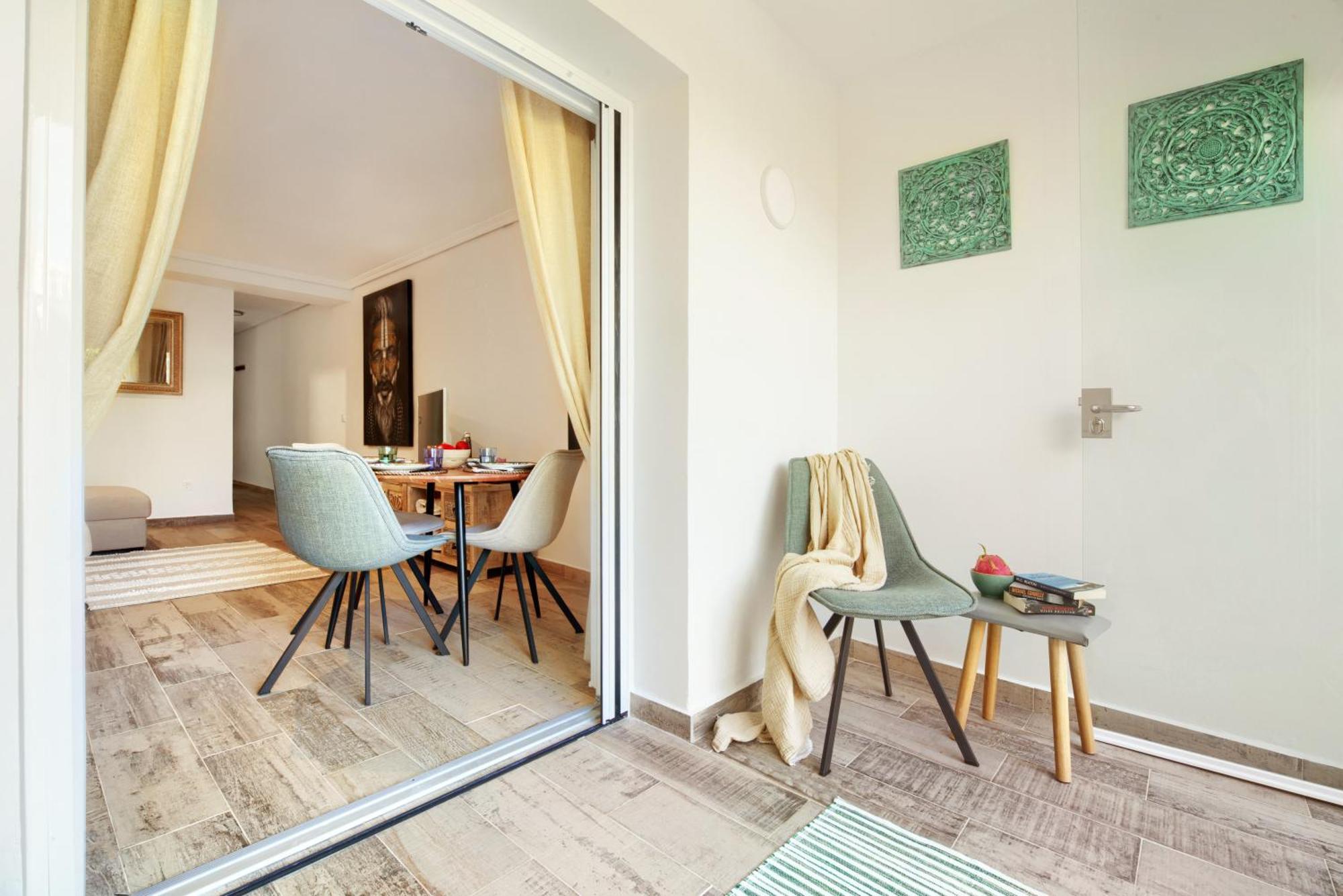 Casa Mandala * Javea