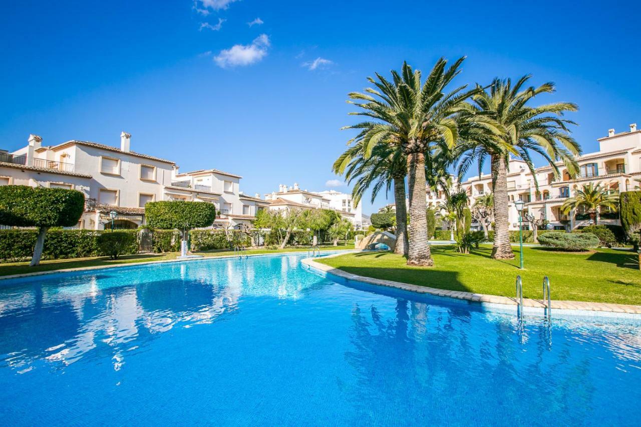 Apartment Casa Mandala Javea